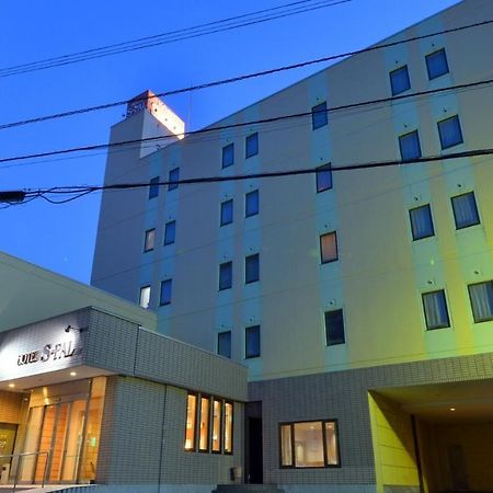 Hotel S-PAL Hakodate Buitenkant foto