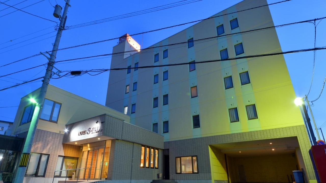 Hotel S-PAL Hakodate Buitenkant foto