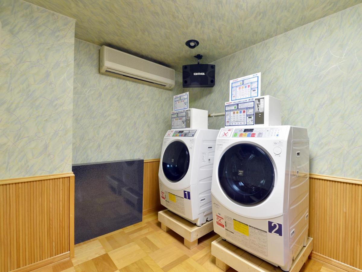 Hotel S-PAL Hakodate Buitenkant foto