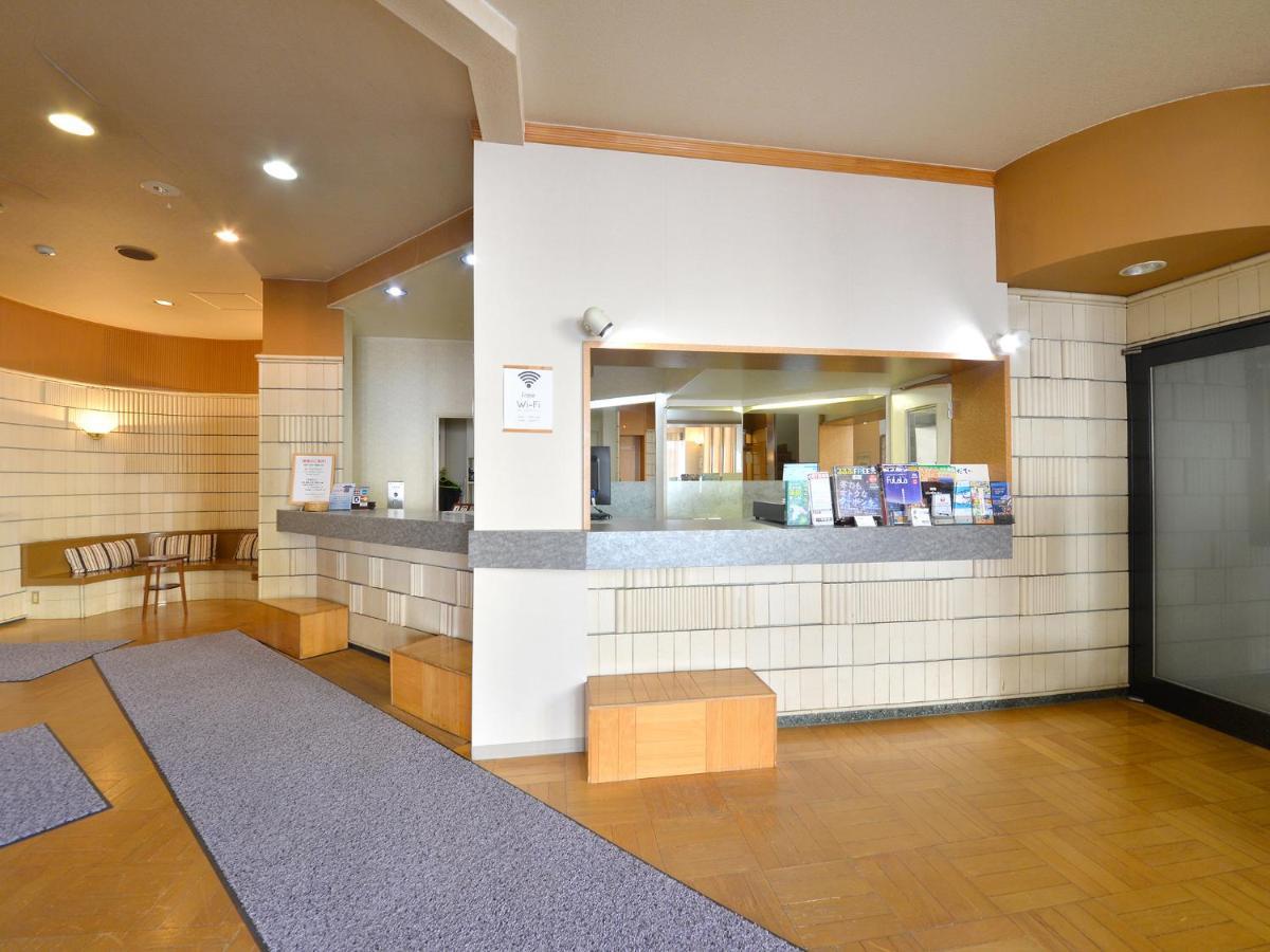 Hotel S-PAL Hakodate Buitenkant foto