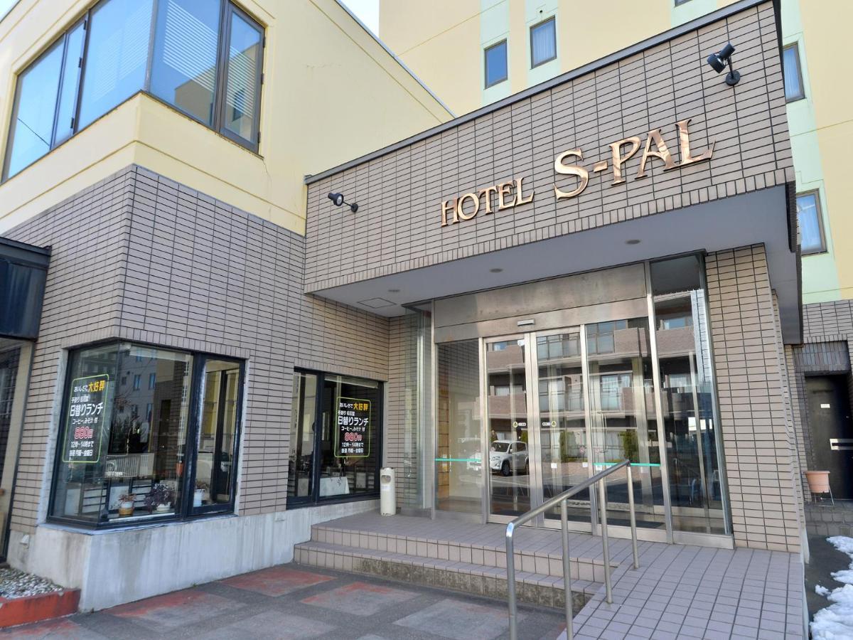Hotel S-PAL Hakodate Buitenkant foto