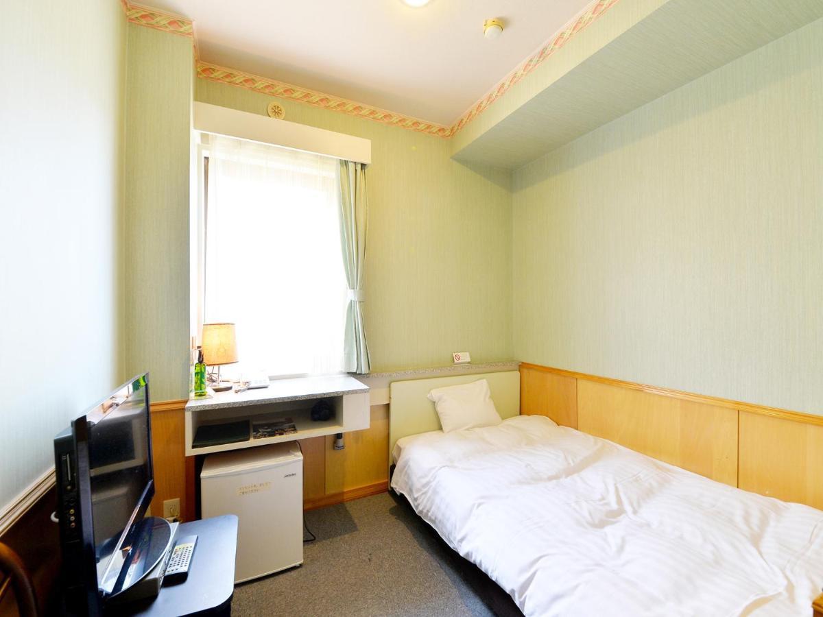 Hotel S-PAL Hakodate Buitenkant foto