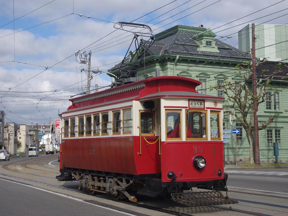 Hotel S-PAL Hakodate Buitenkant foto