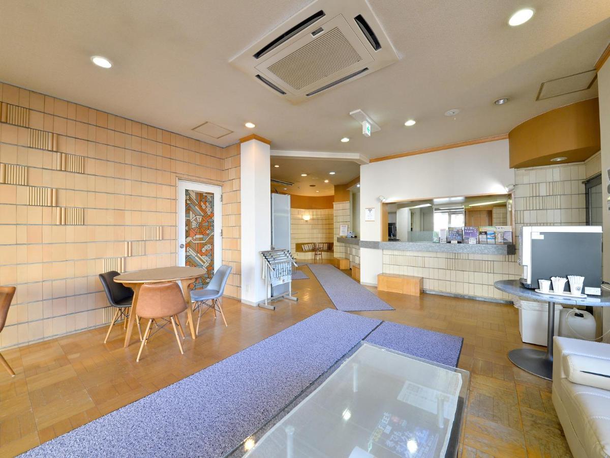 Hotel S-PAL Hakodate Buitenkant foto